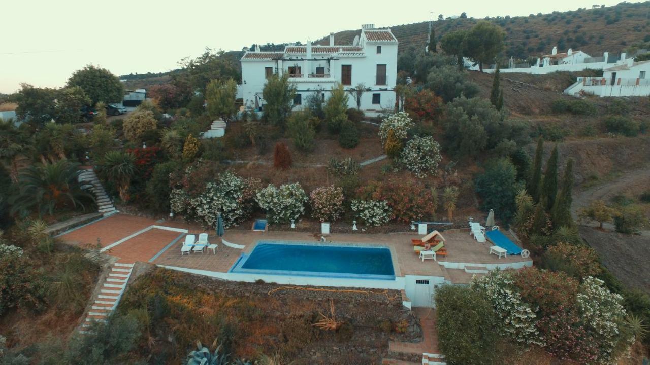 Апартаменты Casa Del Cielo Фрихилиана Экстерьер фото