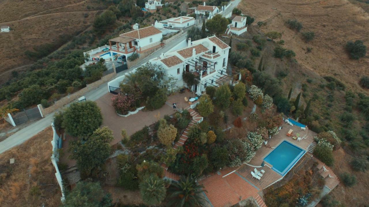 Апартаменты Casa Del Cielo Фрихилиана Экстерьер фото