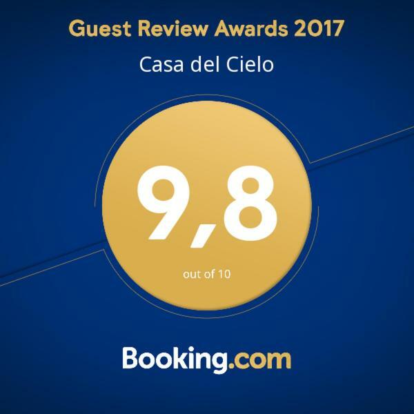 Апартаменты Casa Del Cielo Фрихилиана Экстерьер фото
